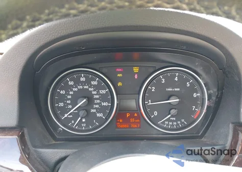 2009 BMW 328I xDrive from USA, damaged, VIN WBAPK53529A644875